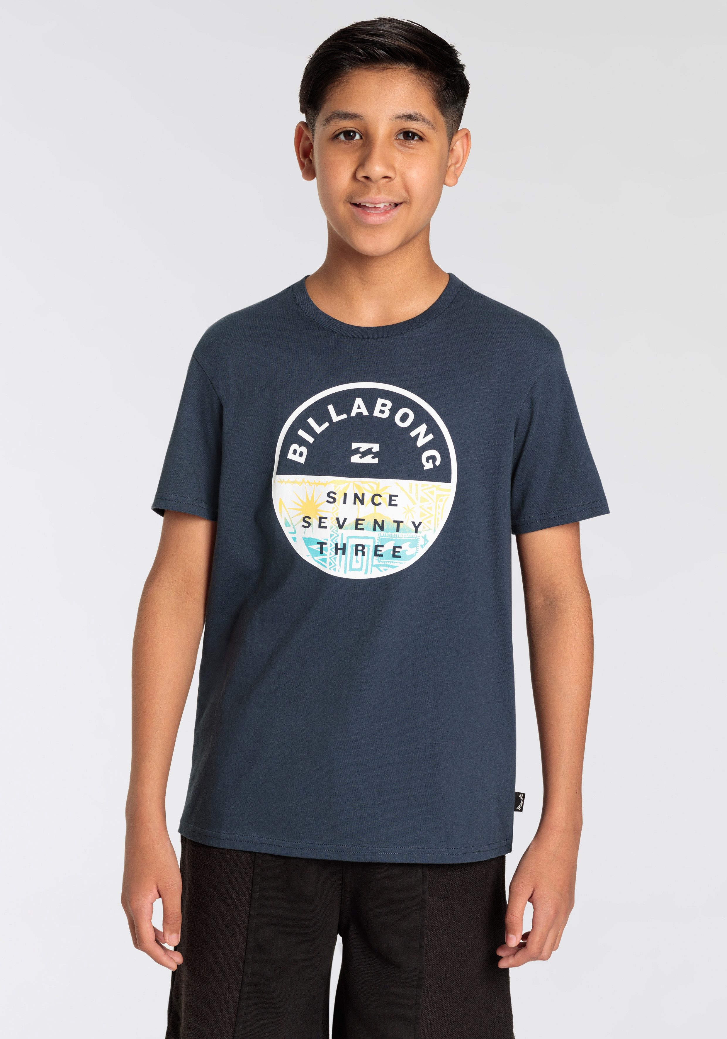 Billabong T-Shirt ROTATION BOYS Doppelpack (Packung, günstig online kaufen