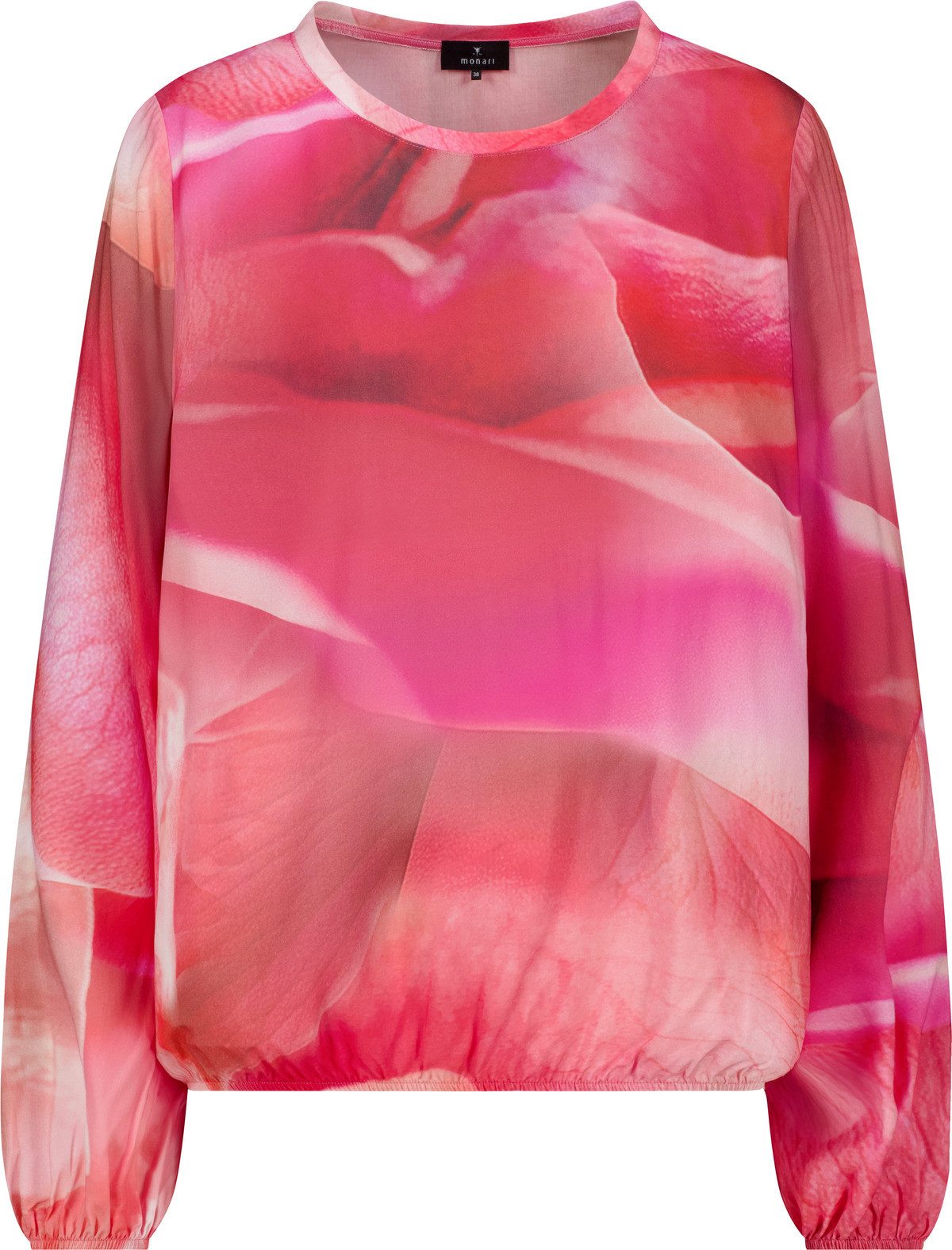 Monari Langarmbluse Bluse