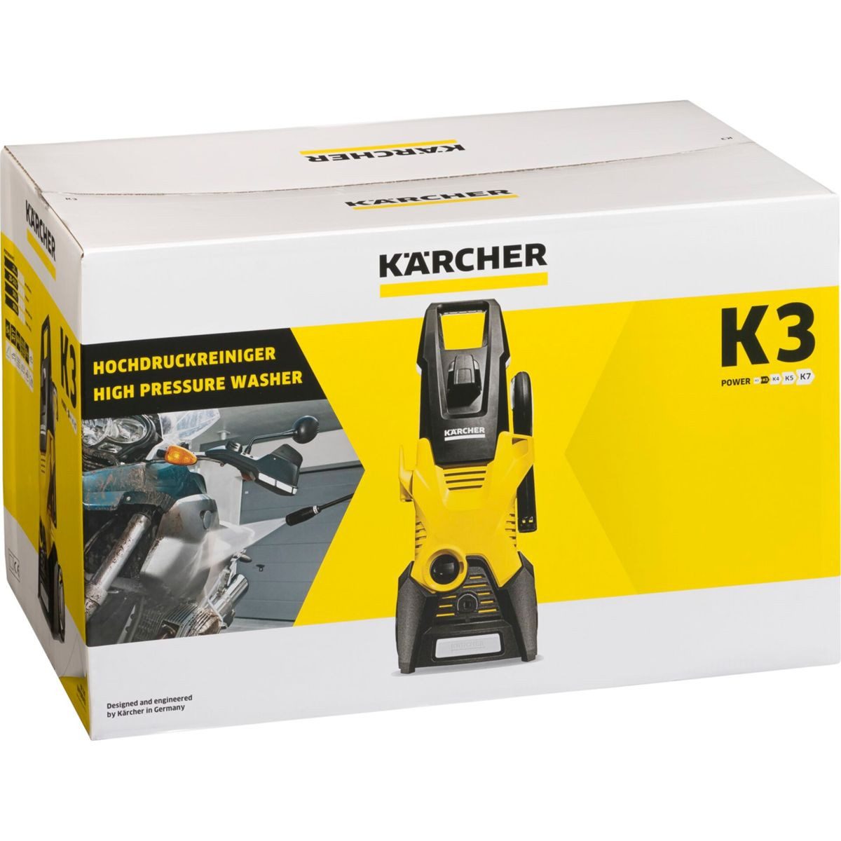 KÄRCHER Hochdruckreiniger K 3