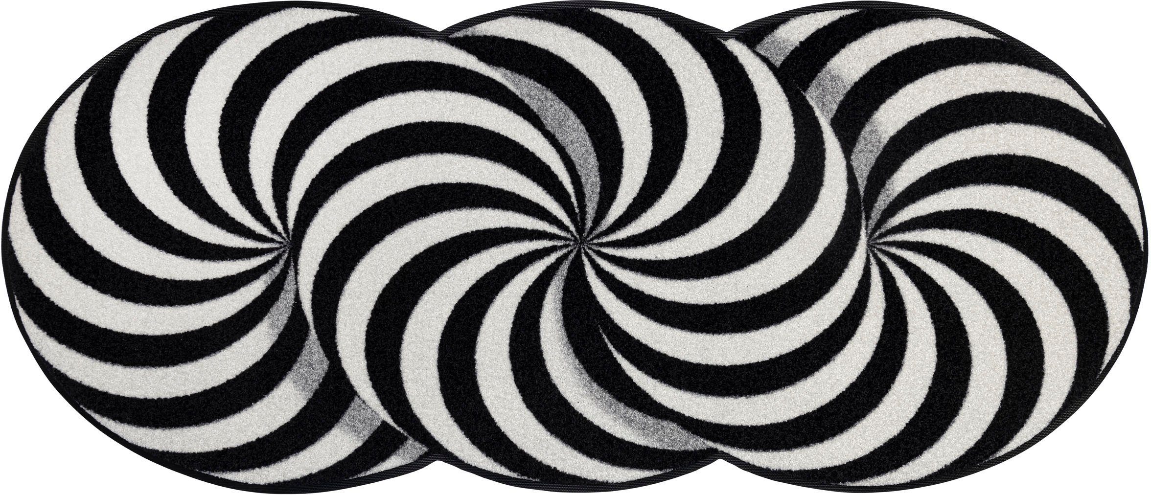 Läufer Infinity Swirl