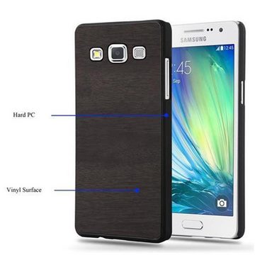 Cadorabo Handyhülle Samsung Galaxy A5 2015 Samsung Galaxy A5 2015, Handy Schutzhülle - Hülle - Robustes Hard Cover Back Case Bumper