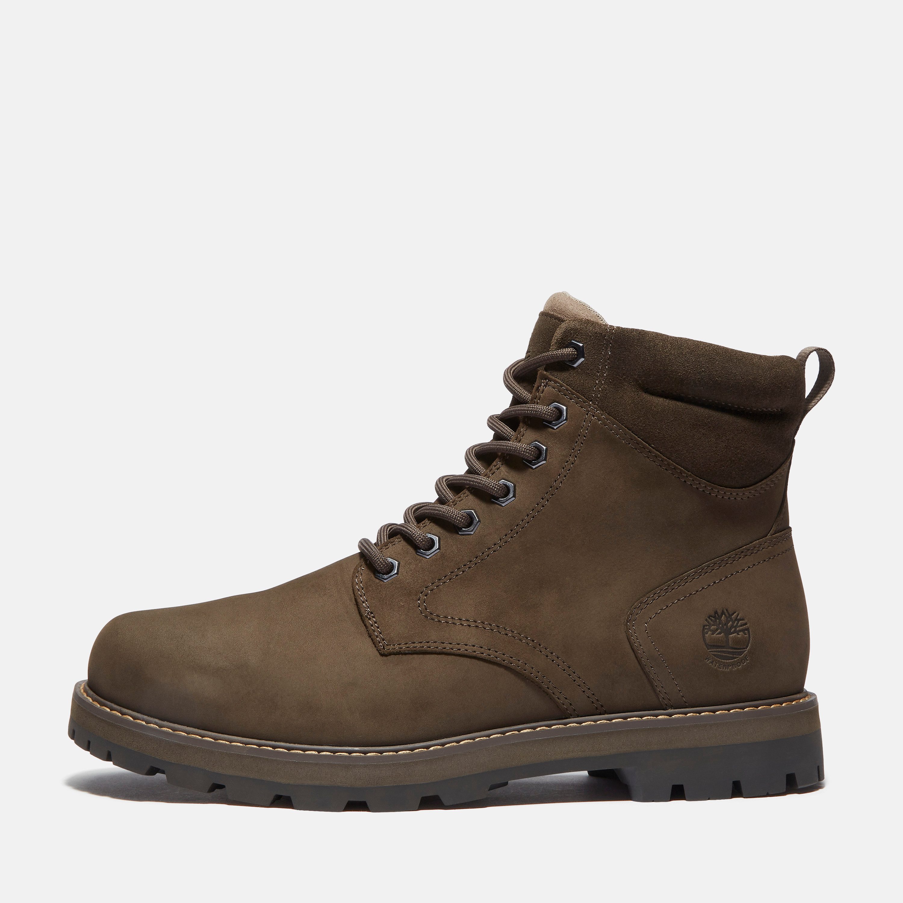 Timberland BRITTON ROADMID LACE UP WATERPROOF BOOT Schnürboots Winterstiefe günstig online kaufen