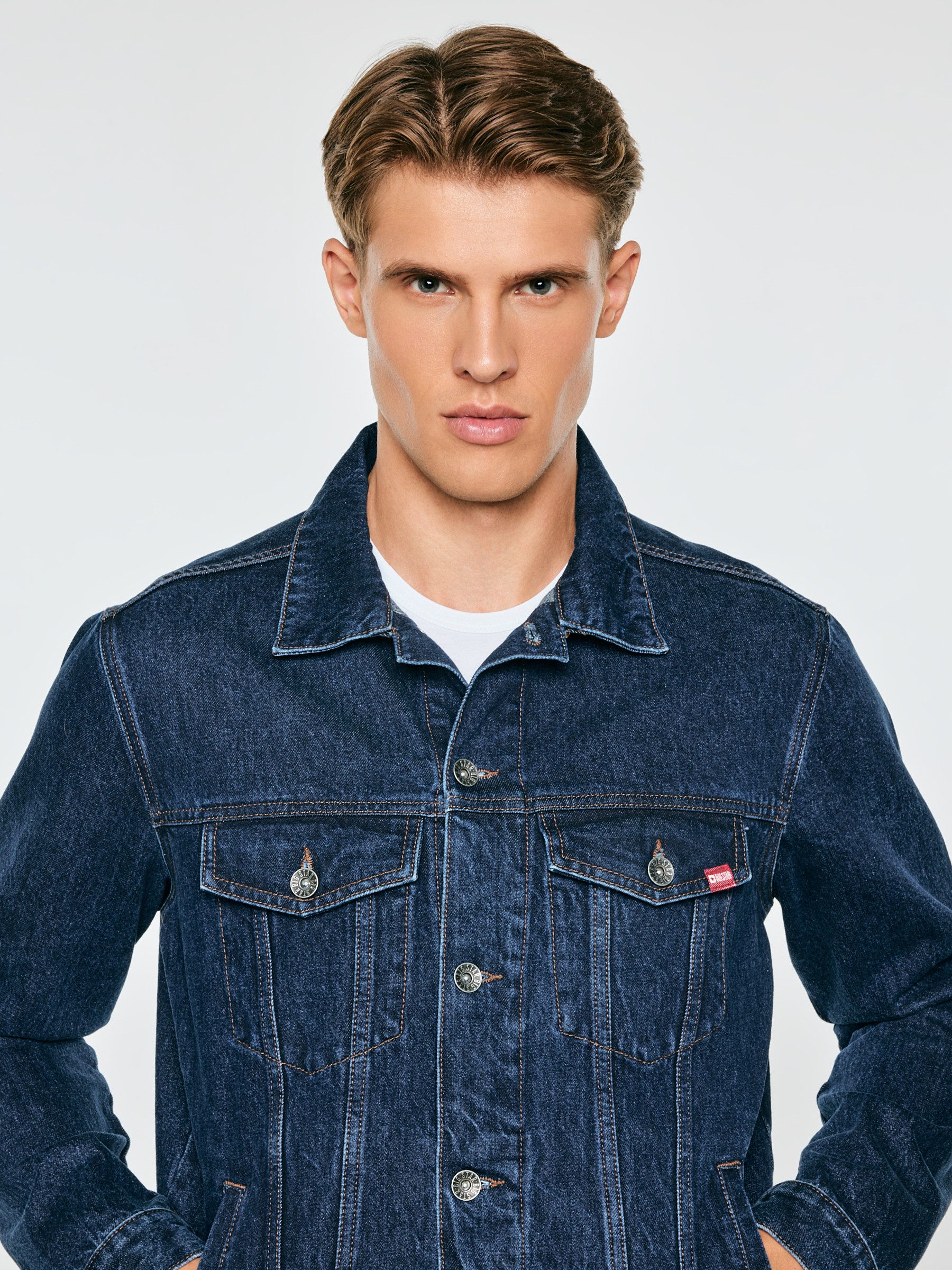 BIG STAR Outdoorjacke CHARLIE OHNE KAPUZE – Bild 3 von 5