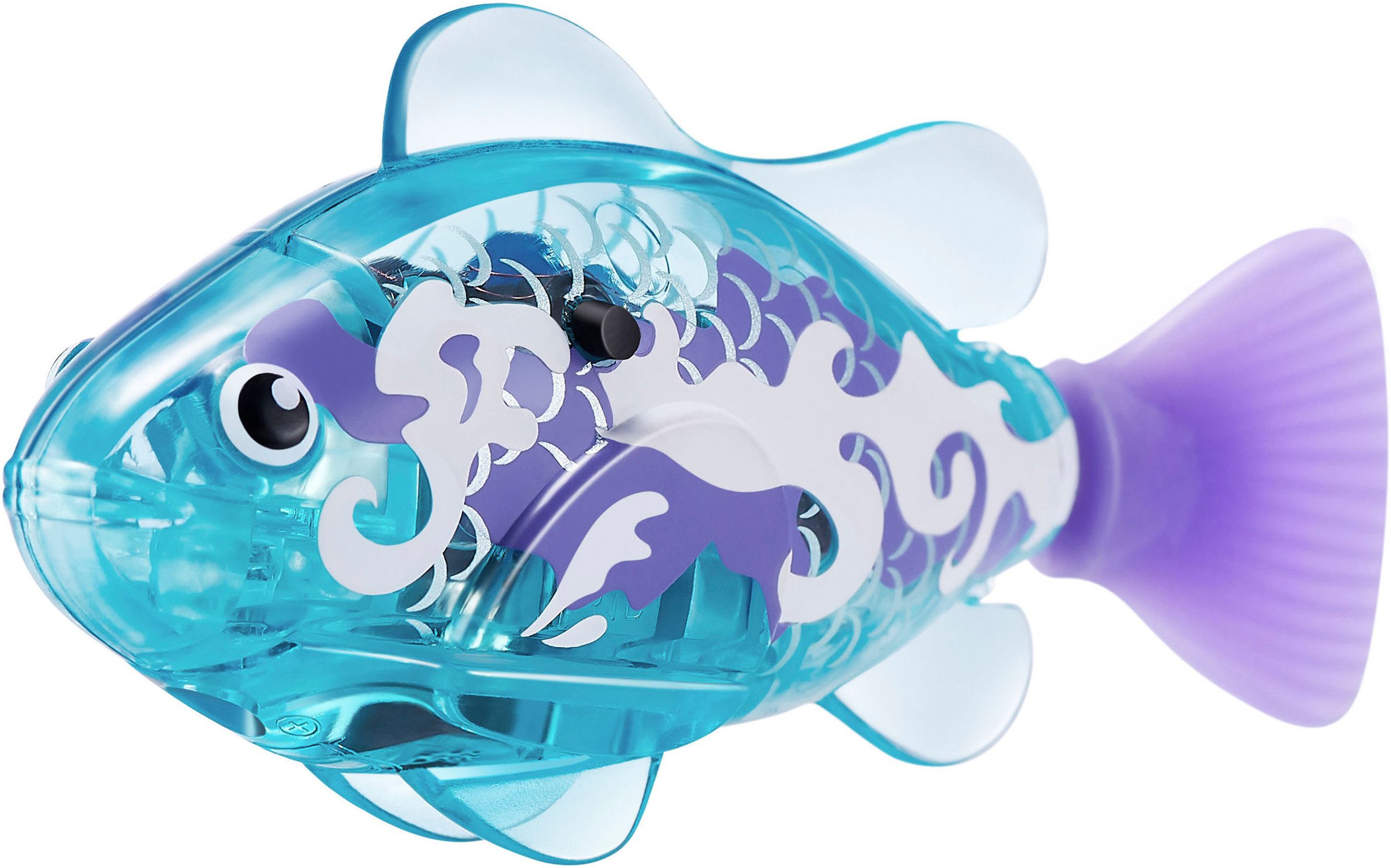 ZURU Robotertier Robo Alive, Roboter-Fisch Serie 3, mit Funktion; Lieferung erfolgt farblich sortiert