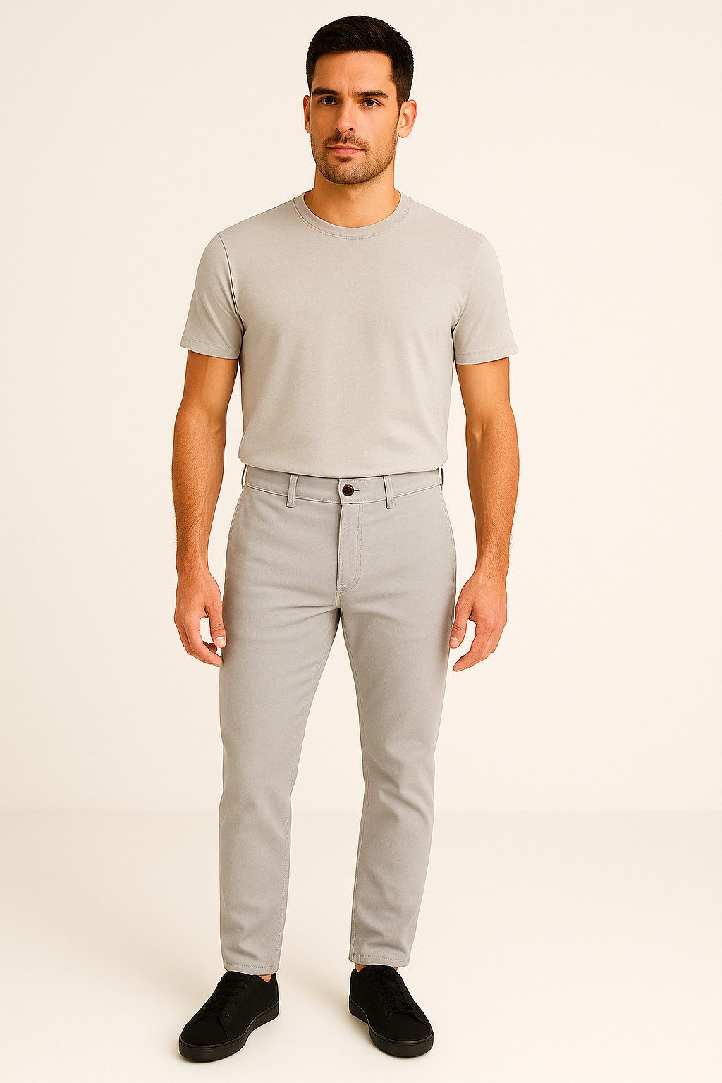 Jack & Jones Chinohose JPSTMARCO JJERIK günstig online kaufen