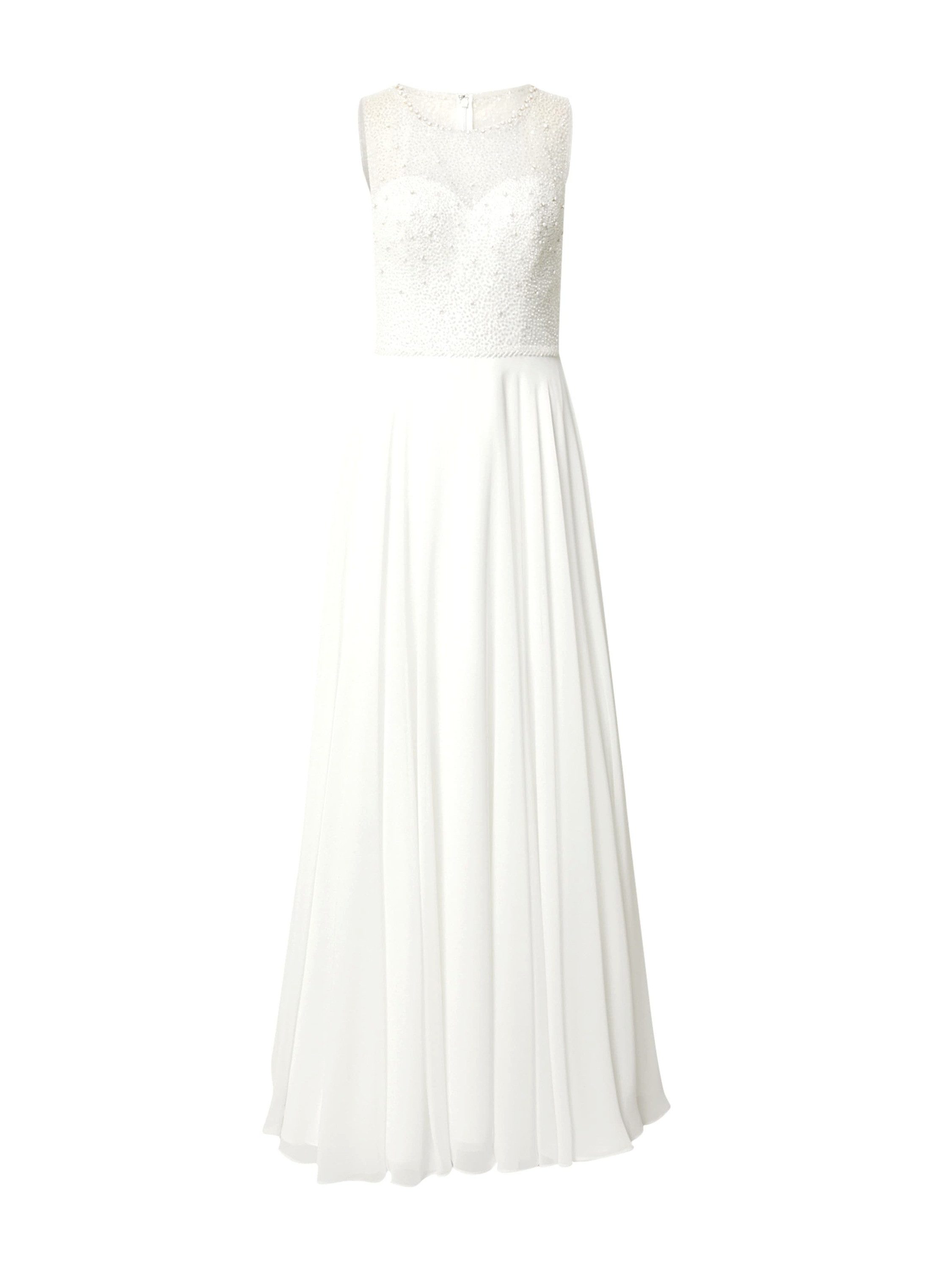 SWING Maxikleid (1-tlg) Ziersteine