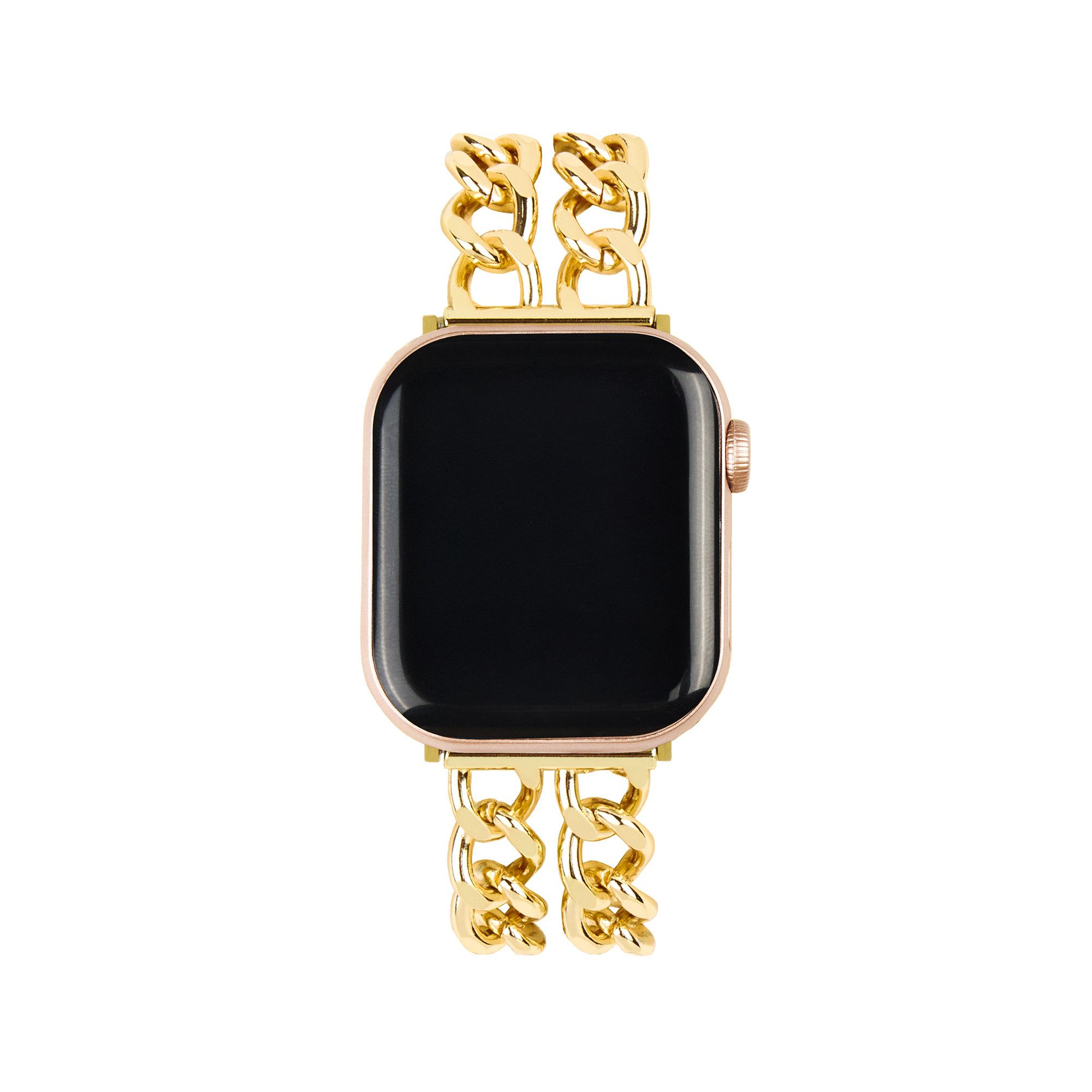 iDeal of Sweden Smartwatch-Armband iDeal of Sweden Chain Watch Band für Apple Watch, 38/40/41/42 mm - Go