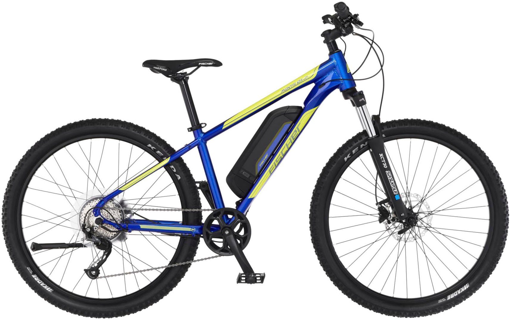 E-Bike Mountainbike MONTIS 2.1 422