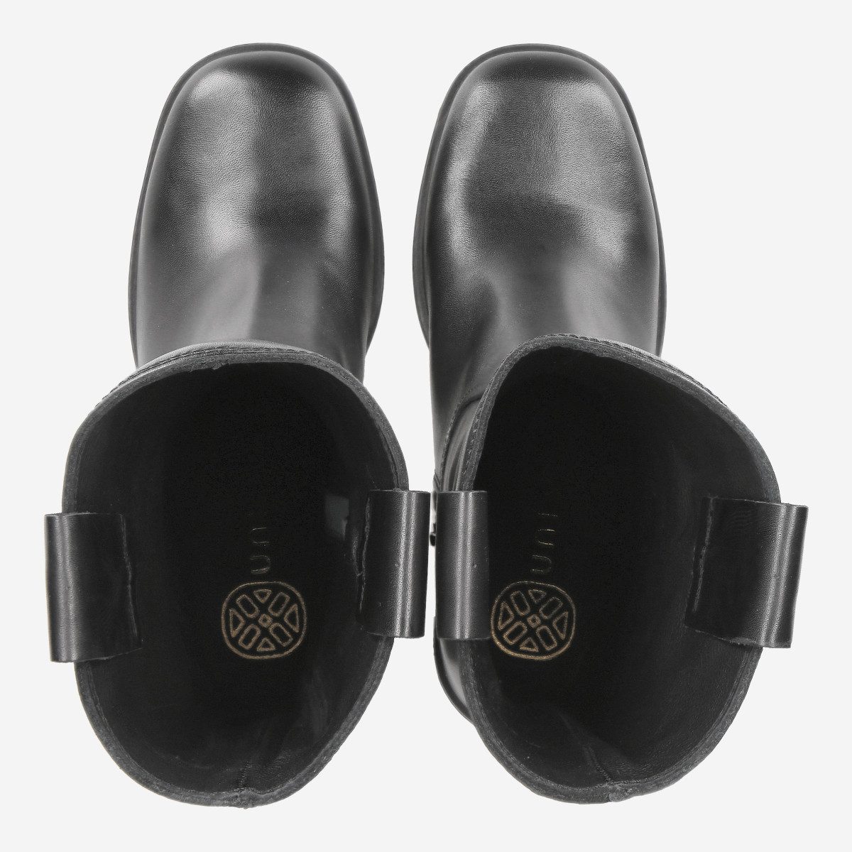 Unisa Unisa JULEN_BNA BLACK, Stiefeletten, Schwarz, Damen Stiefelette