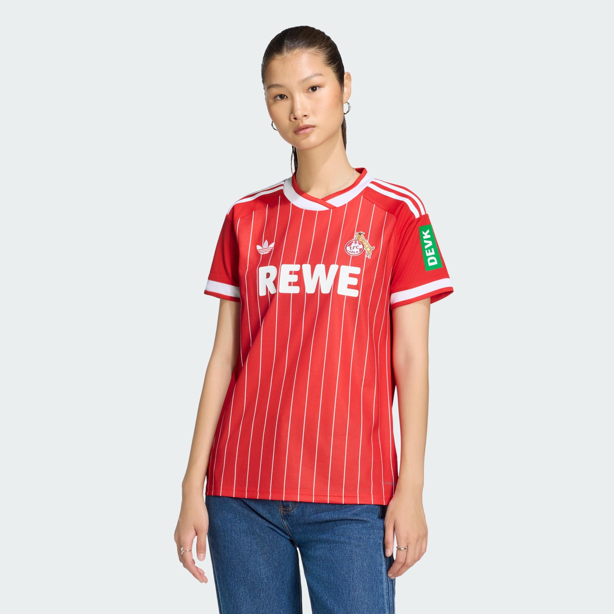 adidas Performance Footballtrikot FC KÖLN TREFOIL FUSSBALLTRIKOT (1-tlg)
