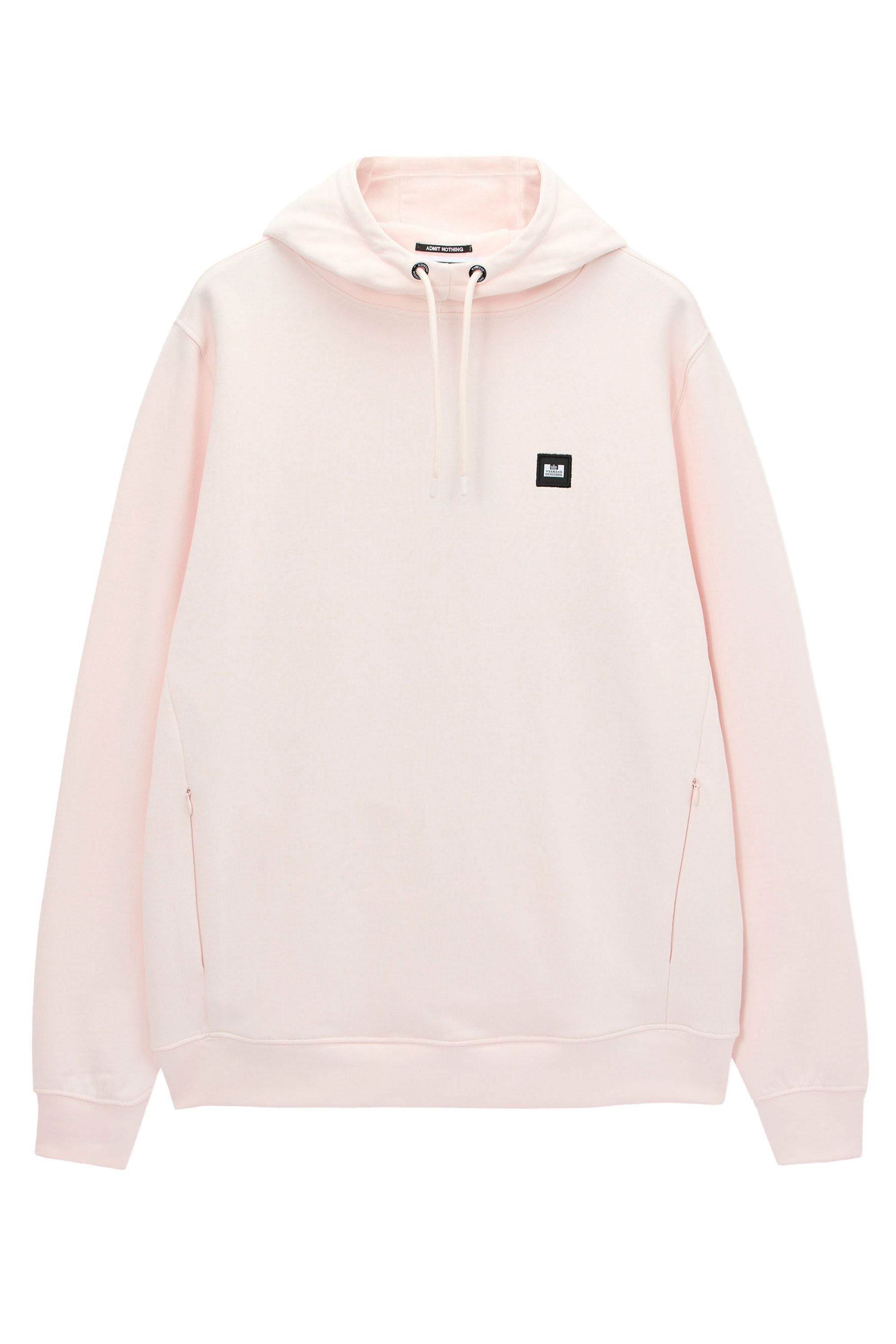 Weekend Offender Sweatshirt RIBBE BADGE HOODIE Herren Pullover Herren, Kapuzensweater, Sweatshirt, Sporthoodie, Sale