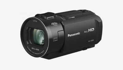 Panasonic HC-V808 schwarz Camcorder