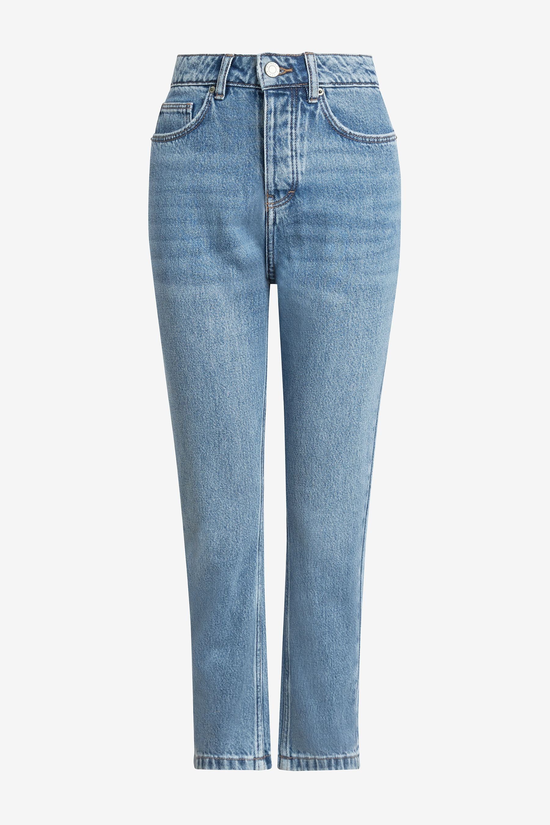 Next Straight-Jeans Gerade geschnittene Джинсы (1-tlg)