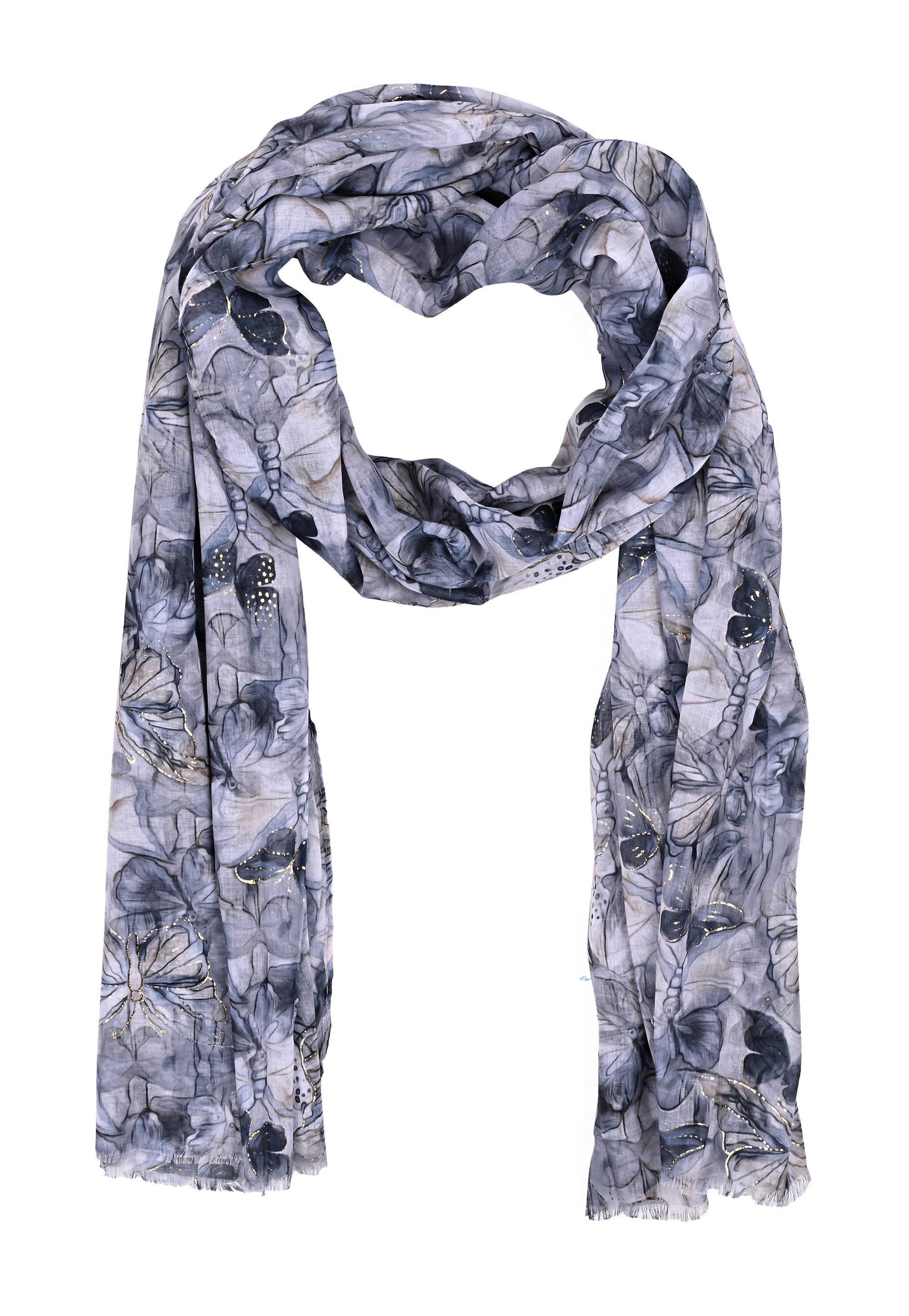 Goodman Design Modeschal Schal- Lenya, Trägt sich fast schwerelos, was den günstig online kaufen