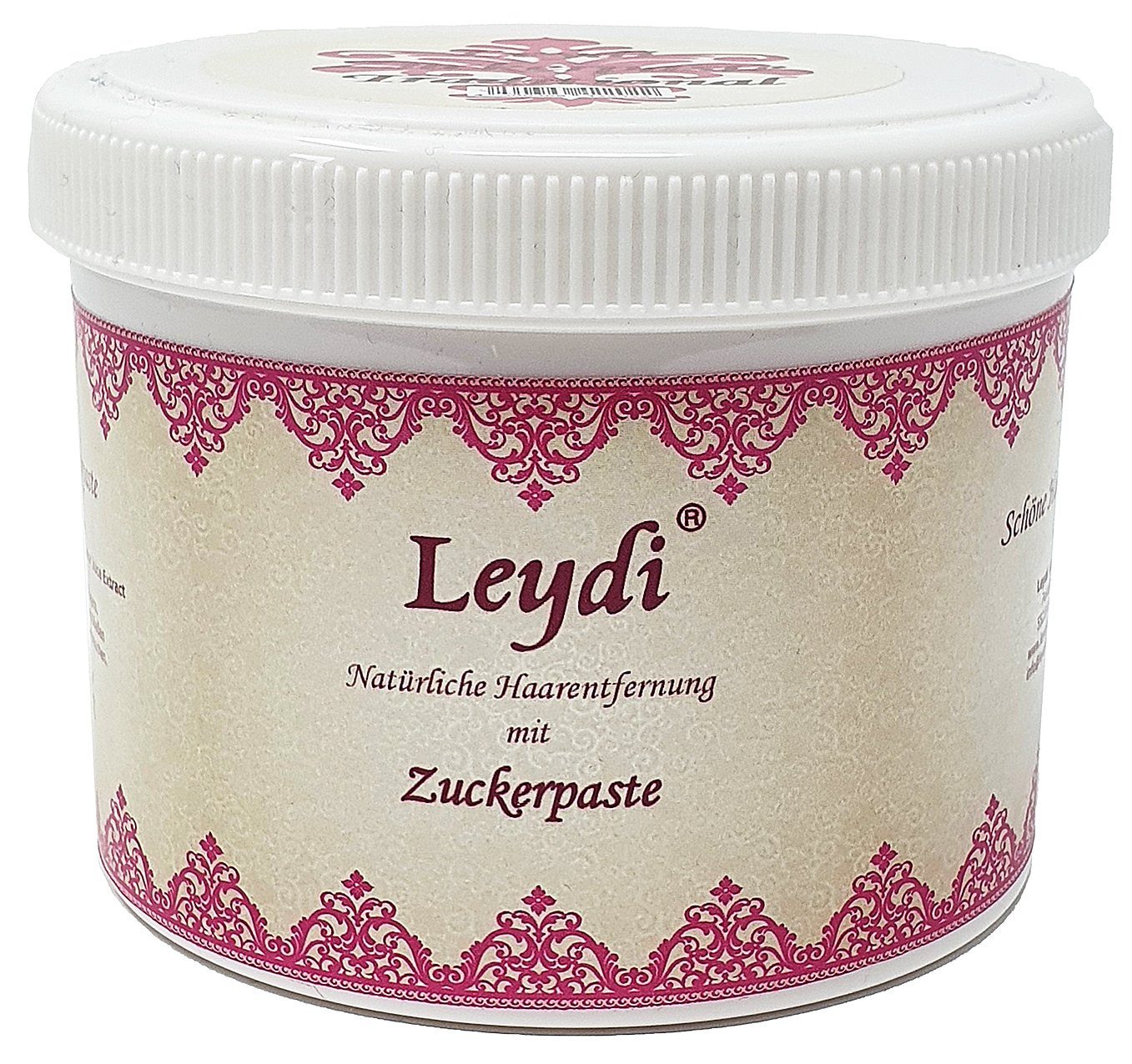 Leydi Zuckerpaste Strong Leydi 750g Zuckerpaste