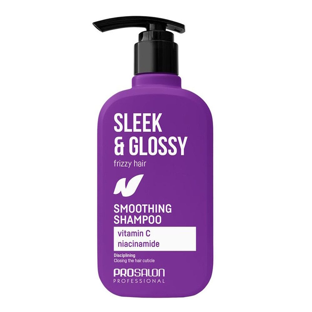 Chantal Haarshampoo Prosalon Sleek & Glossy