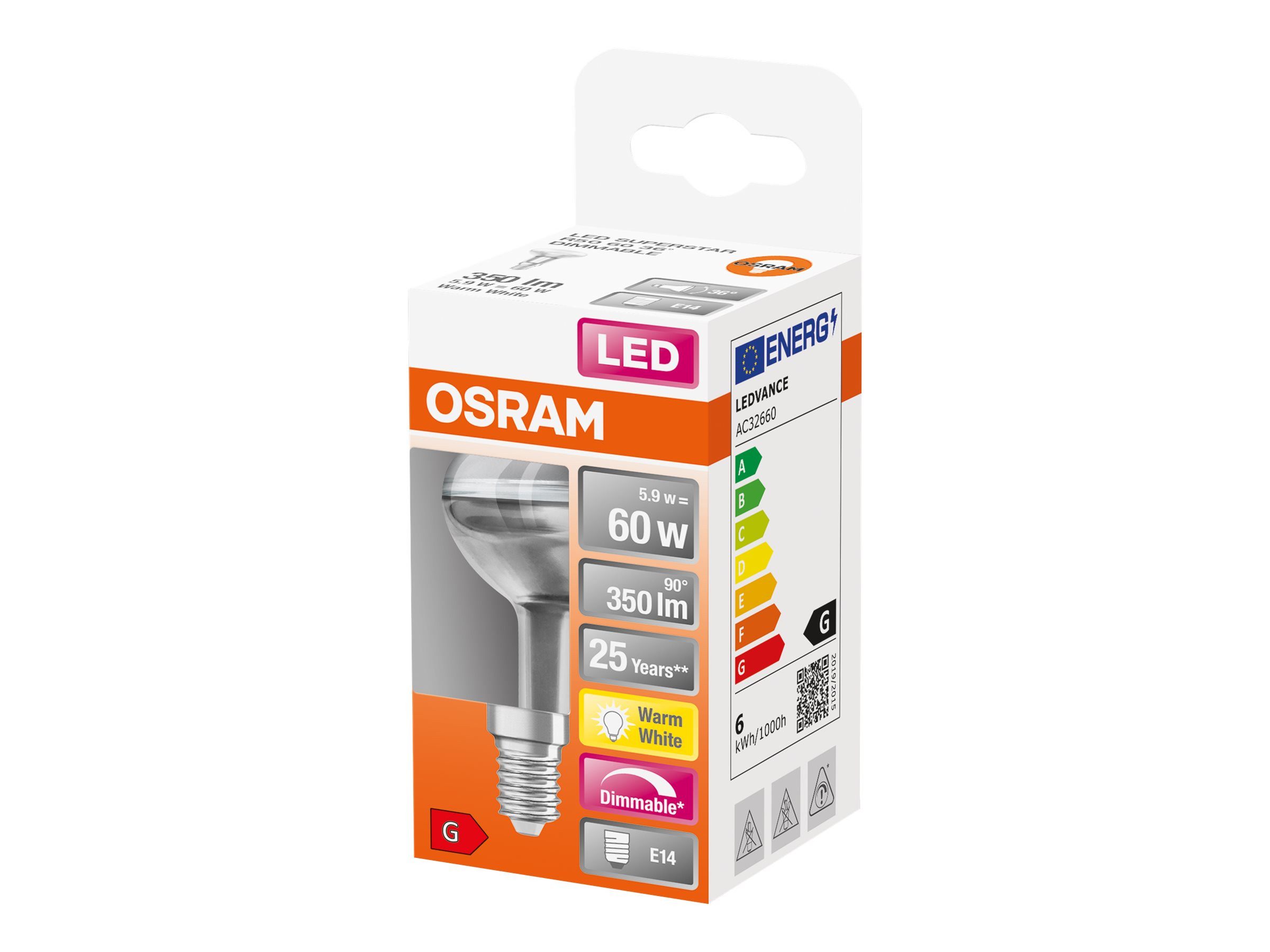 Ledvance LED Leselampe