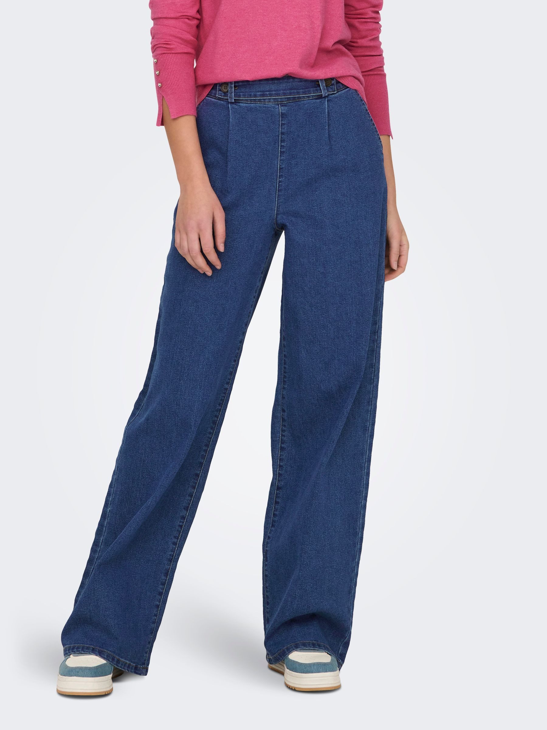 JACQUELINE de YONG Boyfriend-Jeans High Waist günstig online kaufen