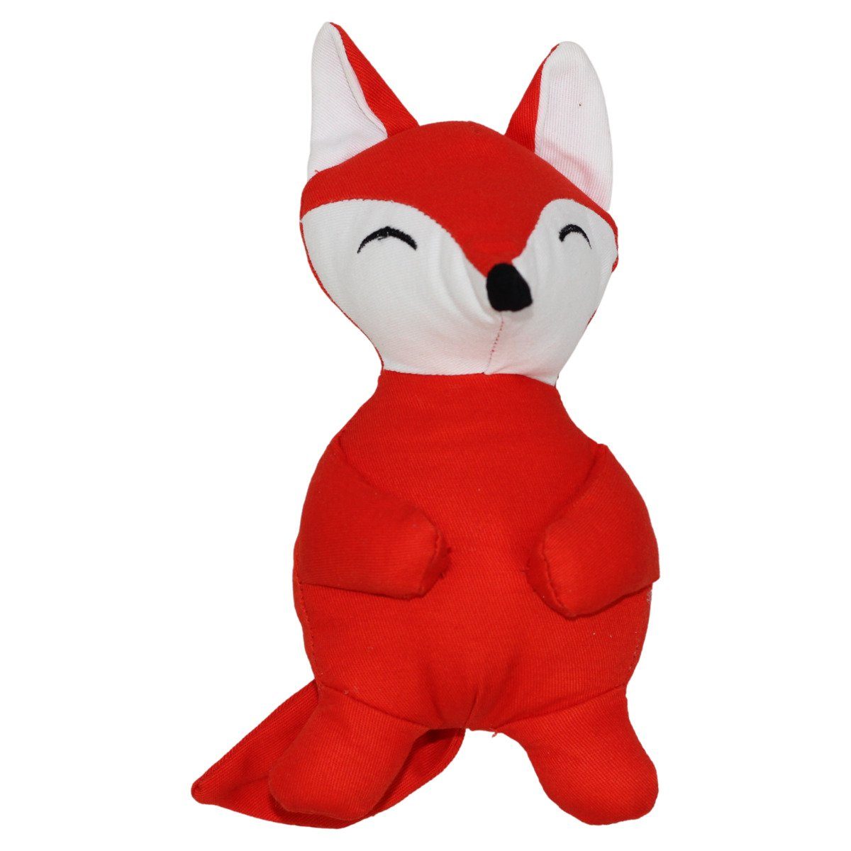 Pettimania Tierkuscheltier Hundespielzeug Fuchs