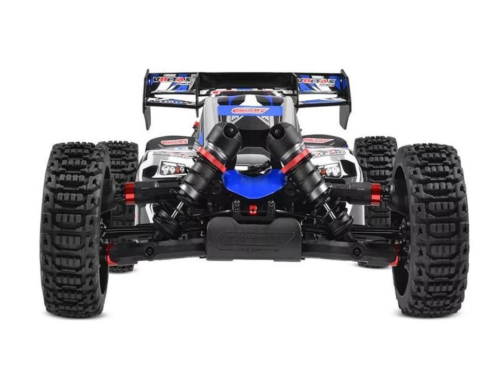 Team Corally RC-Auto Team Corally SPARK XB-6 RTR Blau 6S Brushless No Battery/Charger