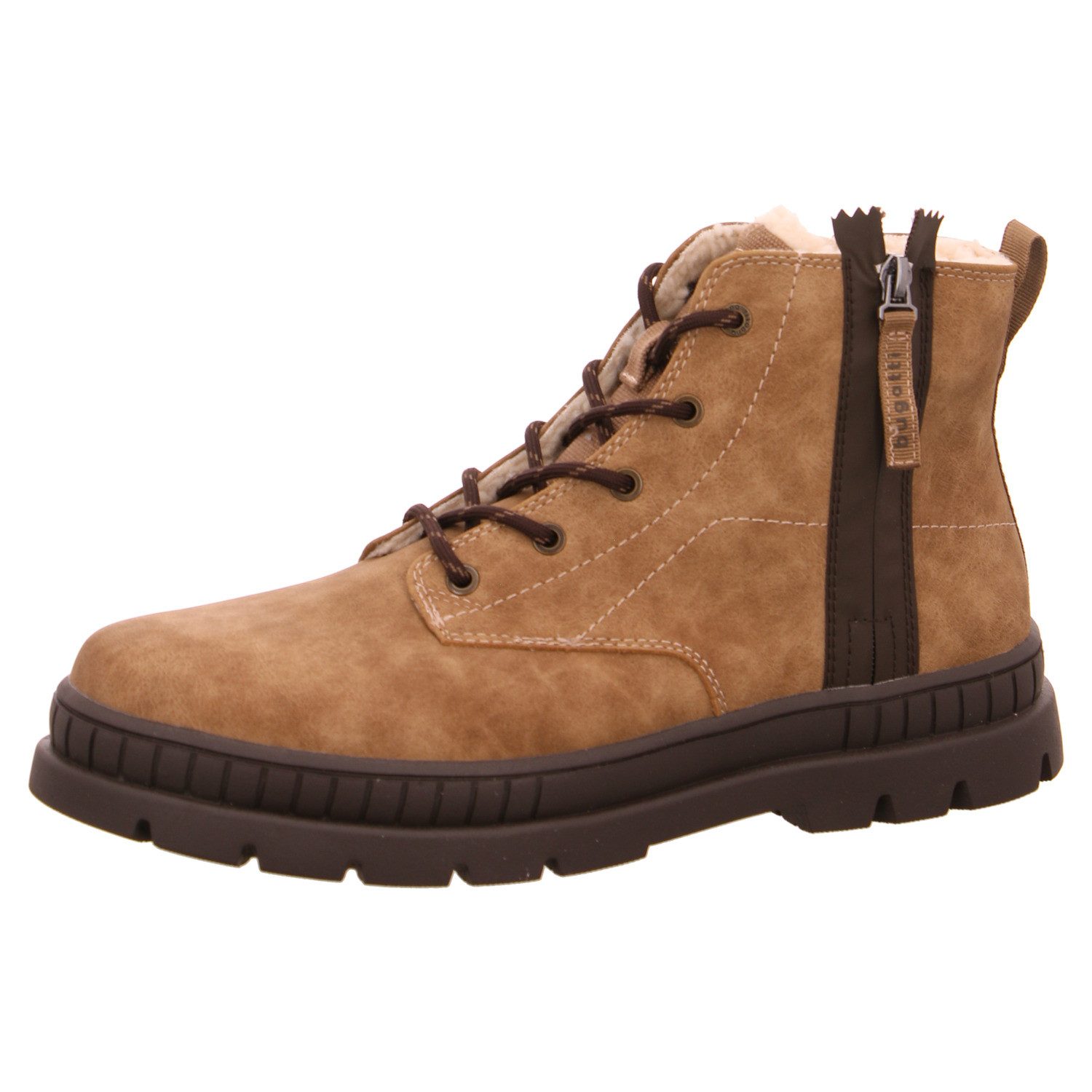 bugatti Pallario Schnürboots
