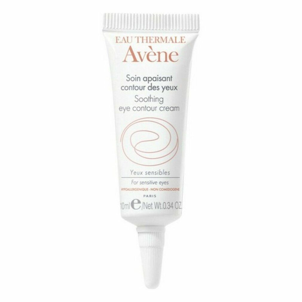 Augencreme 10 soothing eye Avene contour ml cream AVÈNE