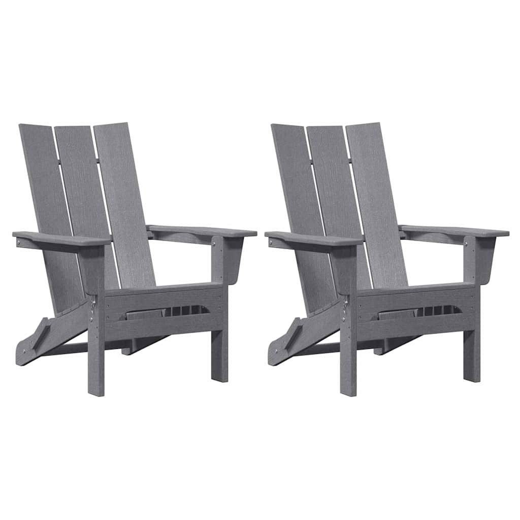 vidaXL Gartenstuhl Garten Lounge Möbel 2 günstig online kaufen