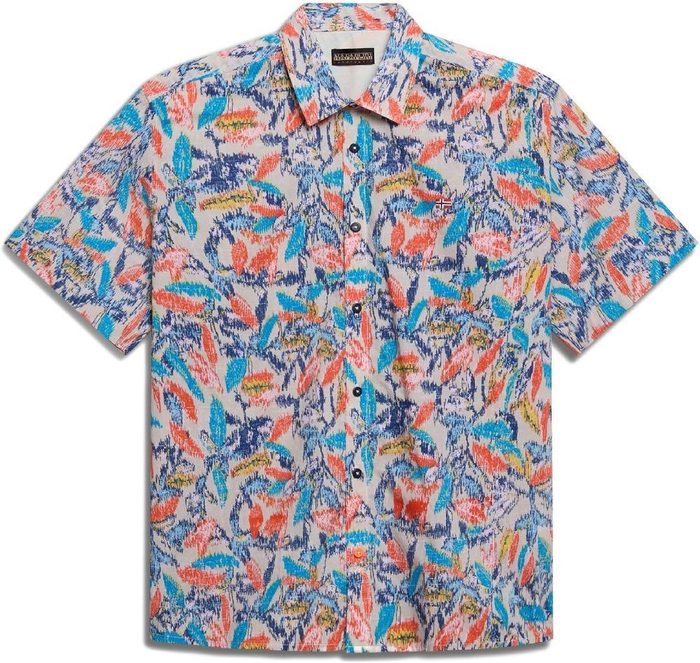 Napapijri Longsleeve G-Ronge Ss