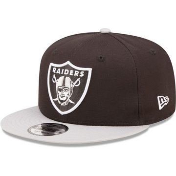 New Era Snapback Cap 9Fifty SIDE PATCH Las Vegas Raiders