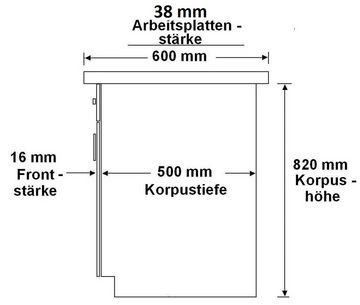 Küchen-Preisbombe Küchenzeile Stilo Weiss 150 cm Küchenzeile Küchenblock Einbauküche Singleküche