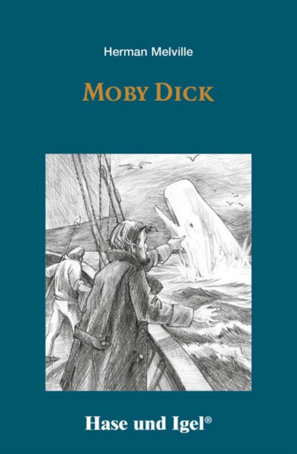 Moby Dick / Herman Melville