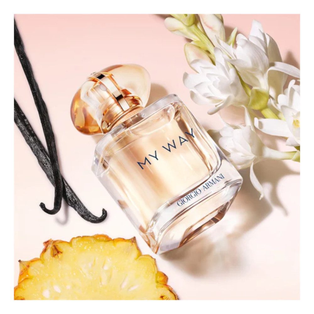 Giorgio Armani Eau de Parfum Armani My Way Sunny Vanilla Parfum Spray: 30 ml, 50 ml, 90 ml