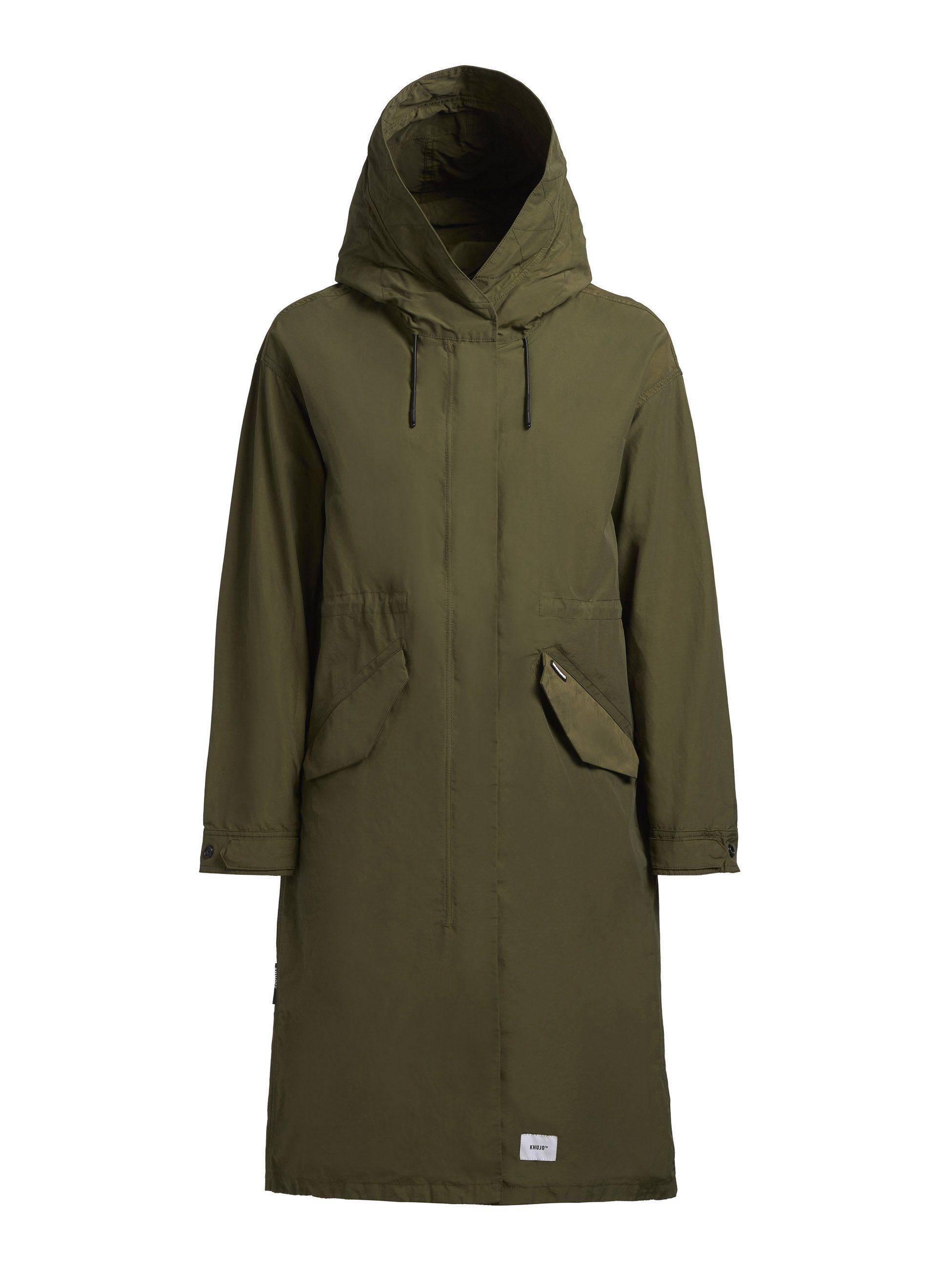 khujo Kurzmantel RAYANA günstig online kaufen