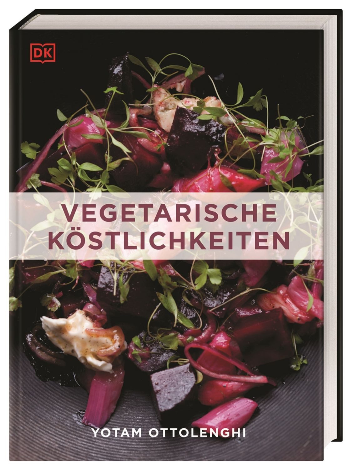 Vegetarische Köstlichkeiten / Yotam Ottolenghi