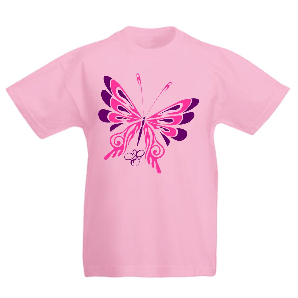 T-Shirt Schmetterling