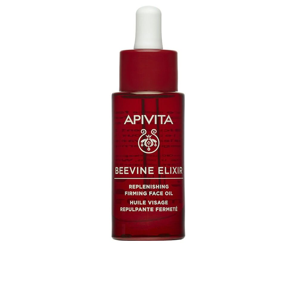 Apivita Gesichtsöl BEEVINE ELIXIR Gesichtsöl Festigkeit & Reparatur 30 ml