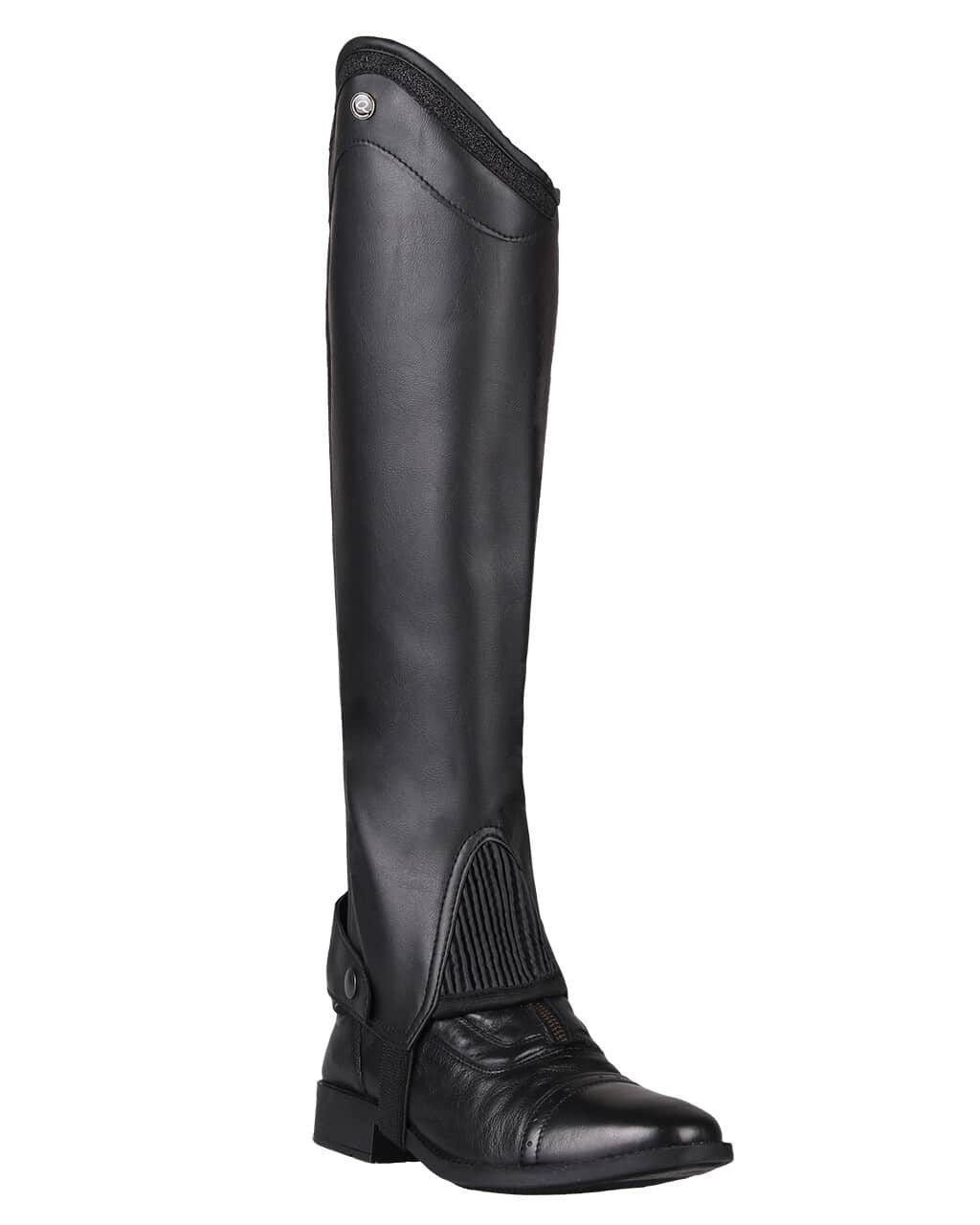 QHP Chap Shimmer Junior Reitstiefel