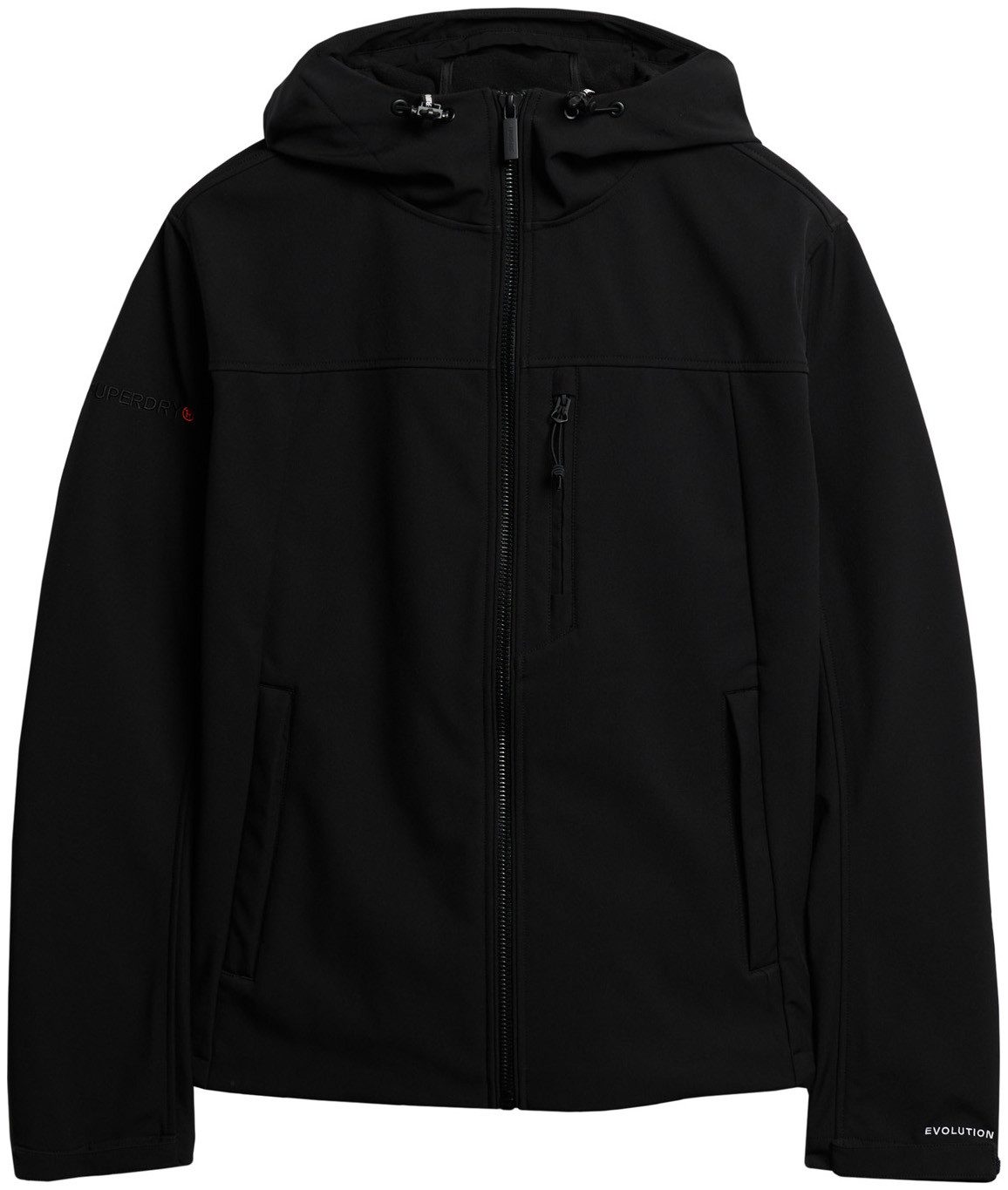 Superdry Softshelljacke HOODED SOFT SHELL JACKET