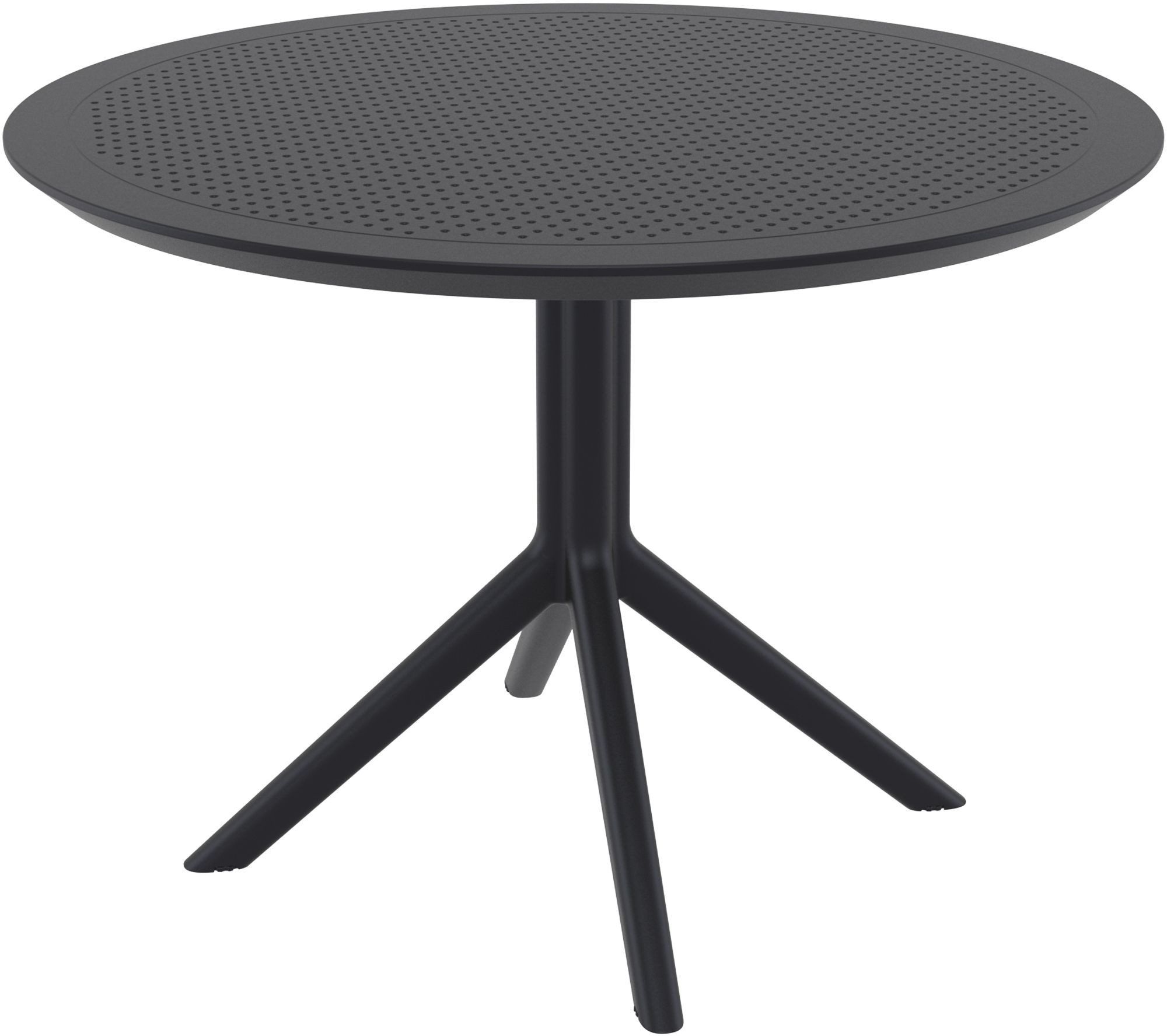 CLP Gartentisch Sky (1er), Ø 105 cm, wetterfest, UV-beständig