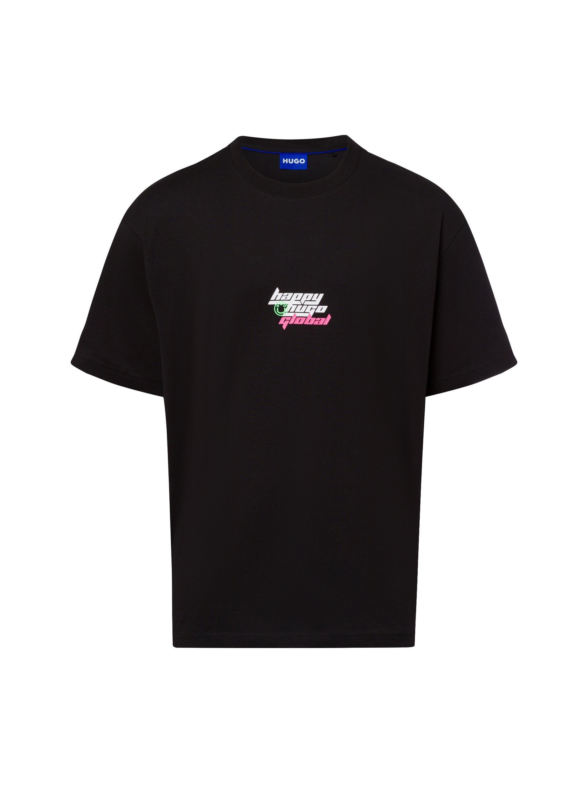 HUGO Blue T-Shirt Nerperi günstig online kaufen