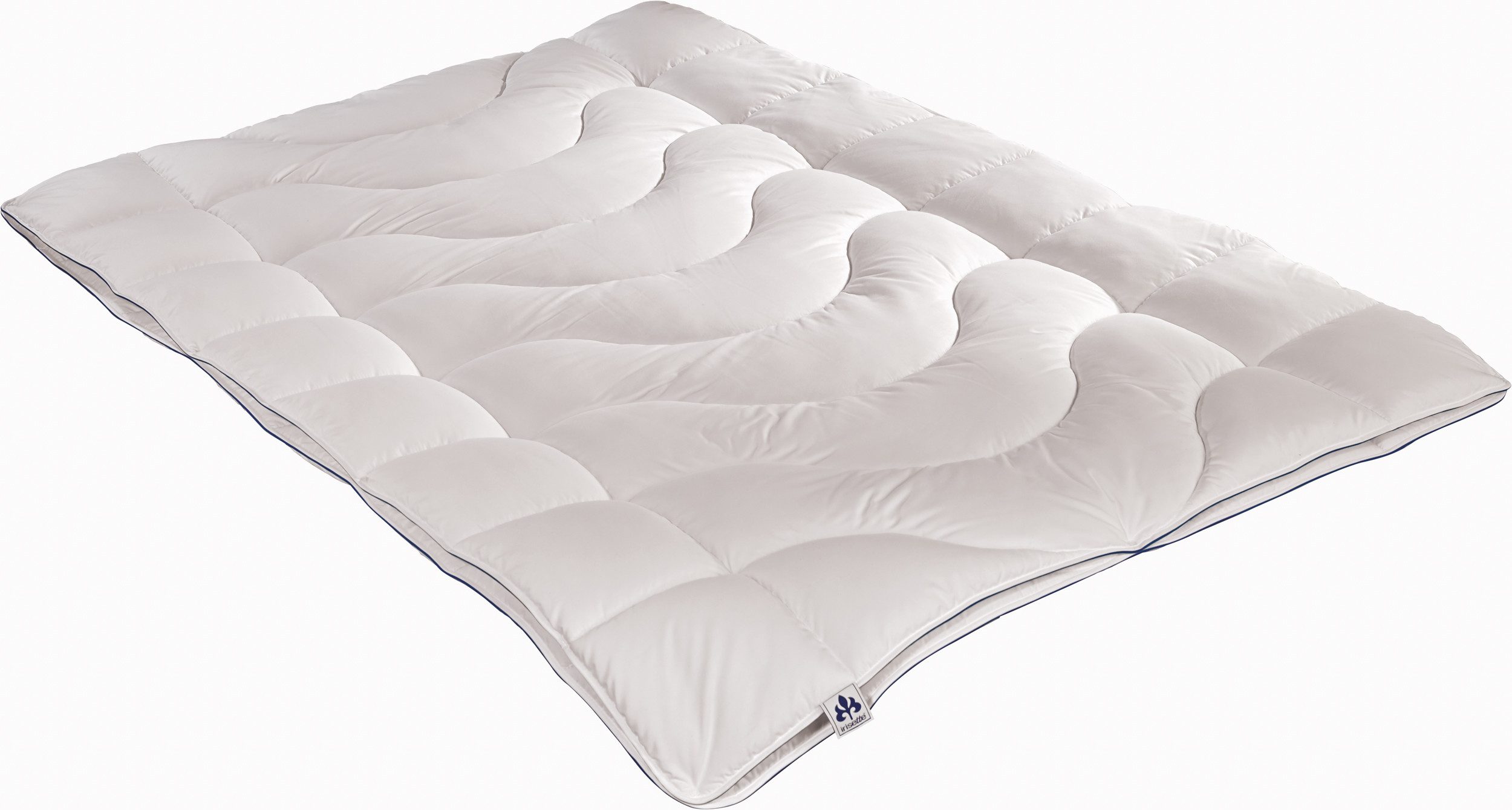 Irisette Baumwollbettdecke Exklusiv Baumwolle Kochfest, Füllung: Markenhohl günstig online kaufen