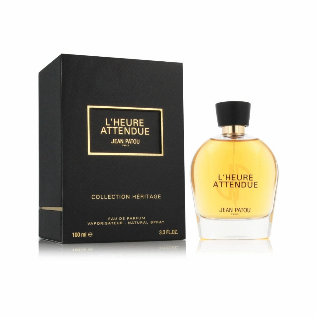 jean patou Eau de Parfum Heritage L'heure Attendue Edp 100ml