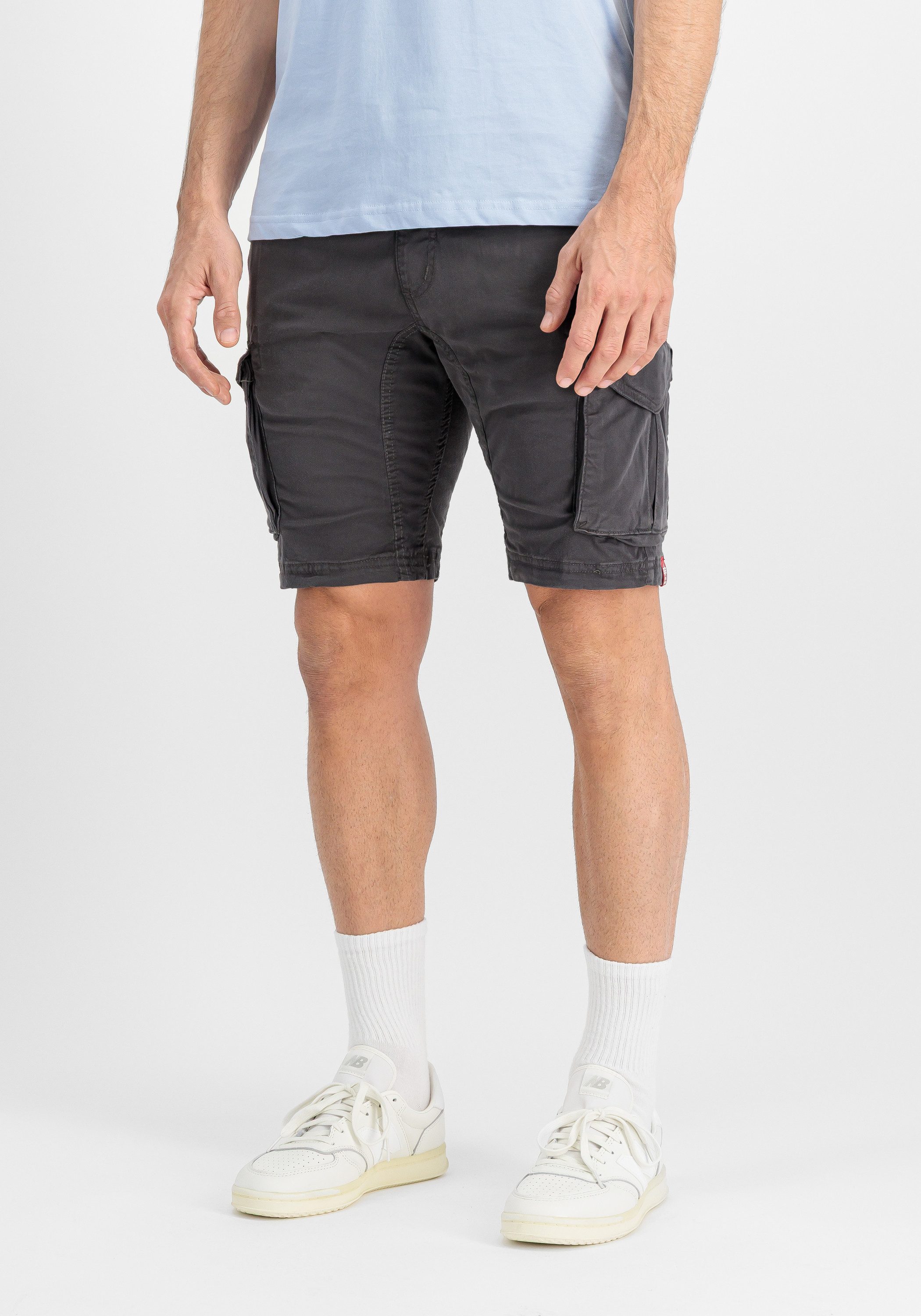 Alpha Industries Sweatshorts Cotton Twill Jogger Short