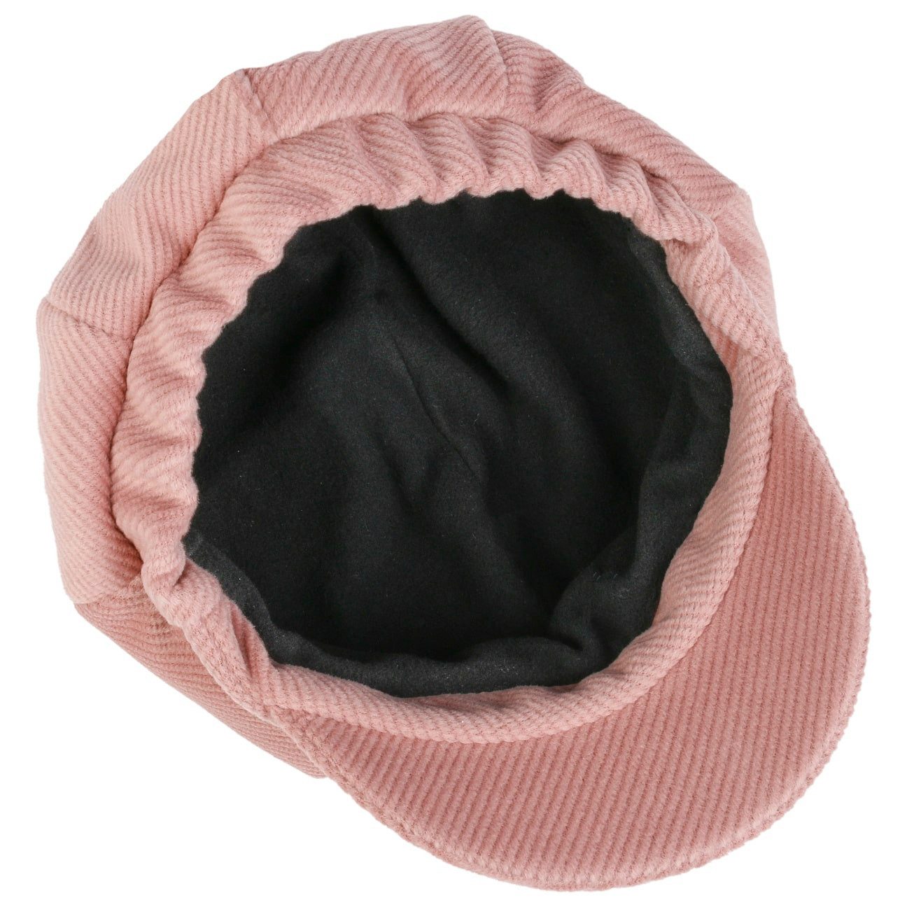 Lierys Ballonmütze (1-St) Schirmmütze mit Futter, Made in Italy