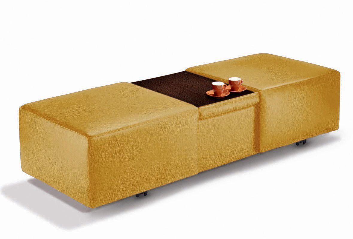 W.SCHILLIG Hocker taboo, ausziehbar, inklusive Zwischenablage günstig online kaufen