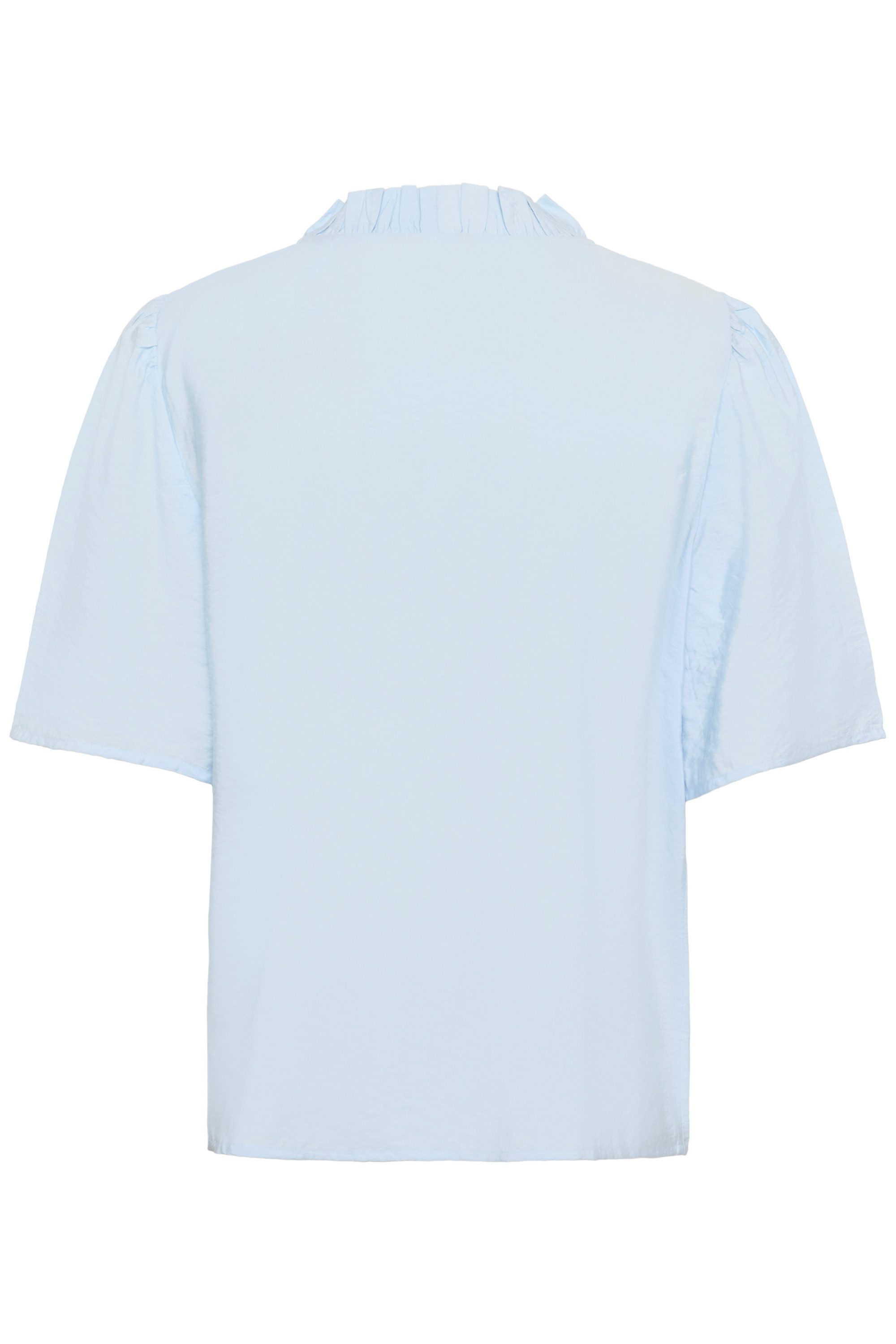 KAFFE Kurzarmbluse Kurzarm-Bluse BPjuliana günstig online kaufen
