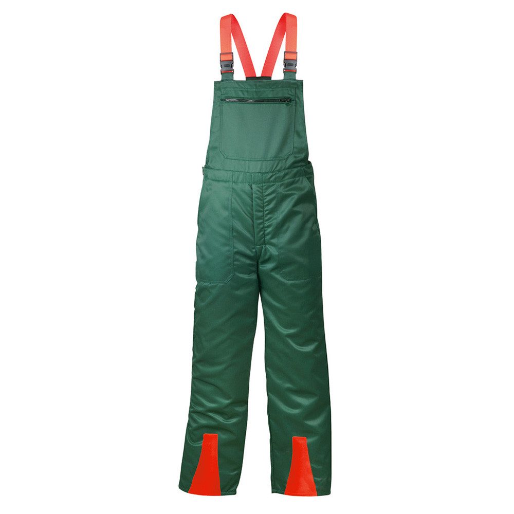 Arbeitslatzhose Forst- und Schnittschutzlatzhose "ERLE"