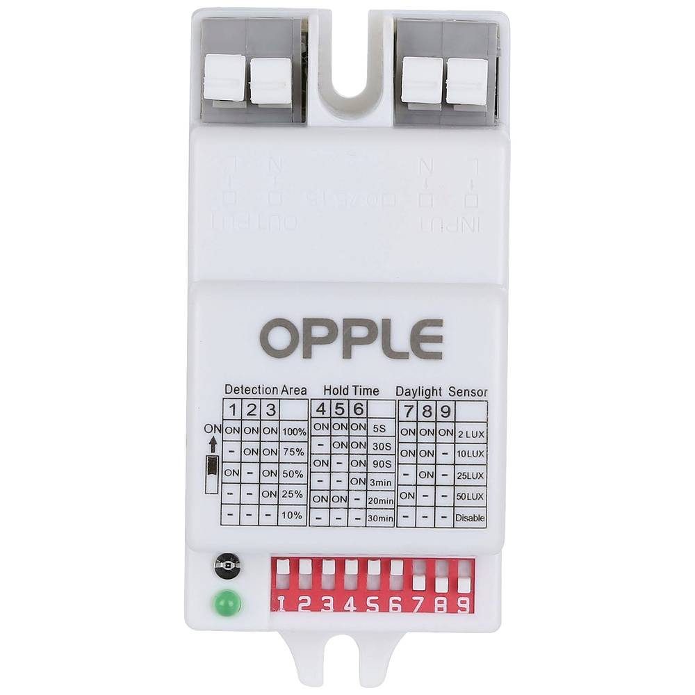 Opple Lighting LED-Sensormodul 140060553 Smart-Home-Steuerelement