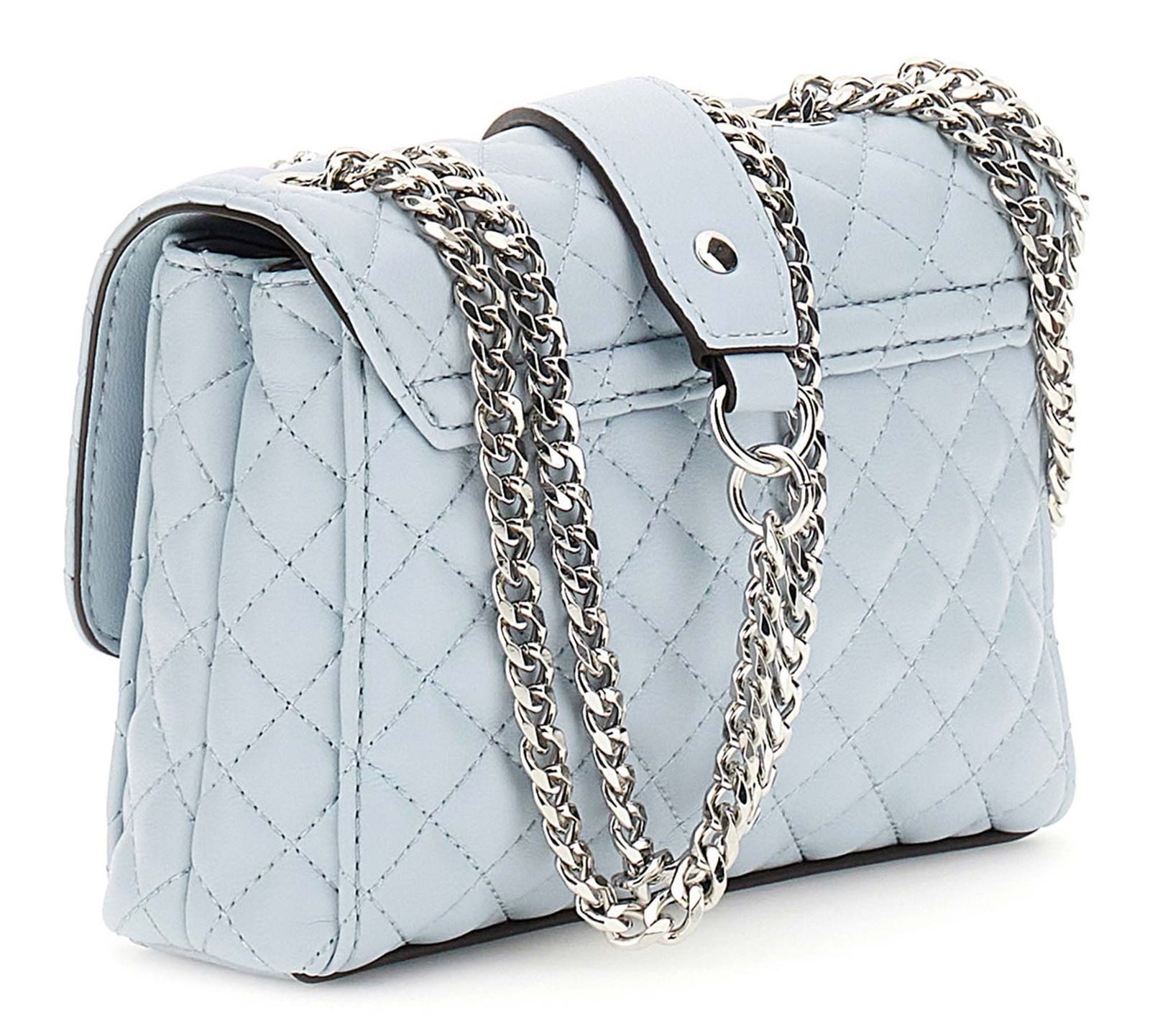 Guess Schultertasche Mini Convertible Xbody Flap Bag günstig online kaufen