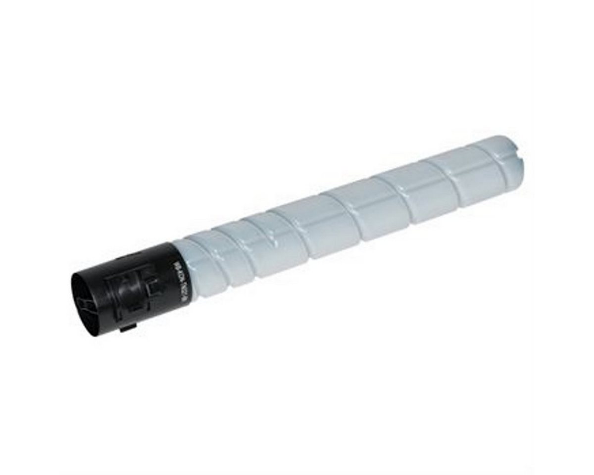 ABC Tonerkartusche, (Kompatibler Toner für Konica Minolta TN-324 K Schwarz Bizhub C258, Konica Minolta Bizhub C258 C308 C368, Develop Ineo+ 258 308 368), ABC
